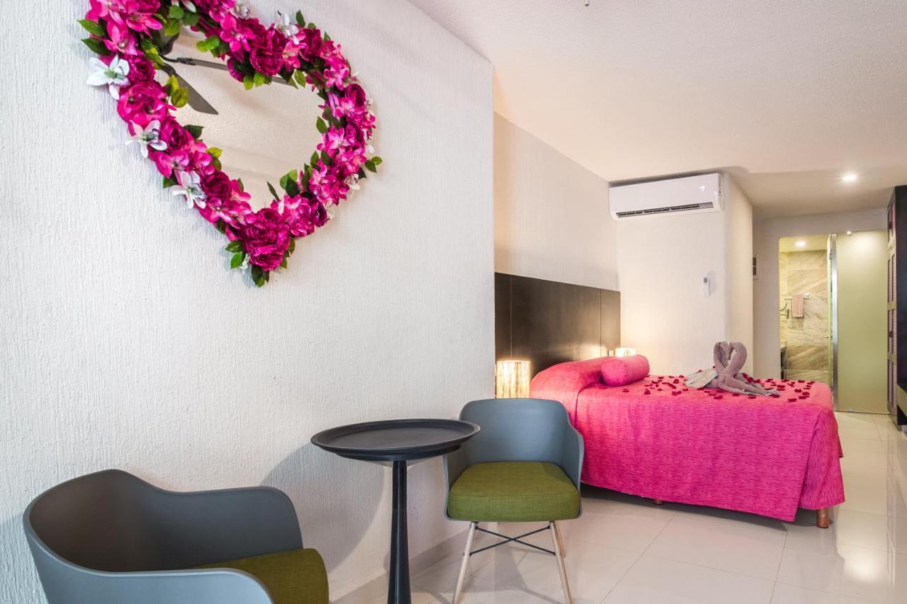 Suites Corazon Πλάγια Ντελ Κάρμεν Εξωτερικό φωτογραφία