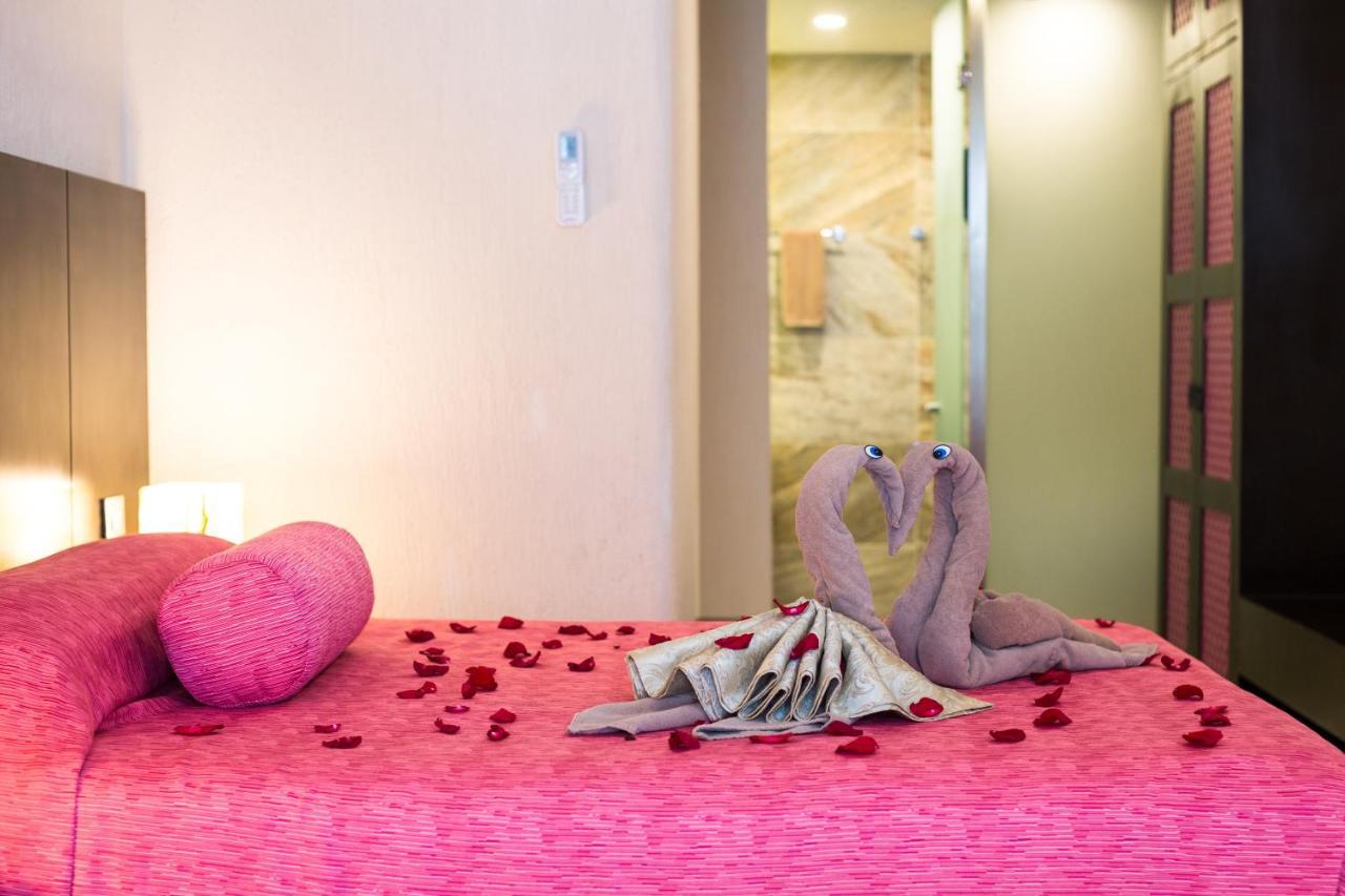 Suites Corazon Πλάγια Ντελ Κάρμεν Εξωτερικό φωτογραφία