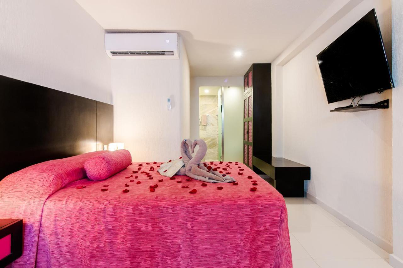 Suites Corazon Πλάγια Ντελ Κάρμεν Εξωτερικό φωτογραφία