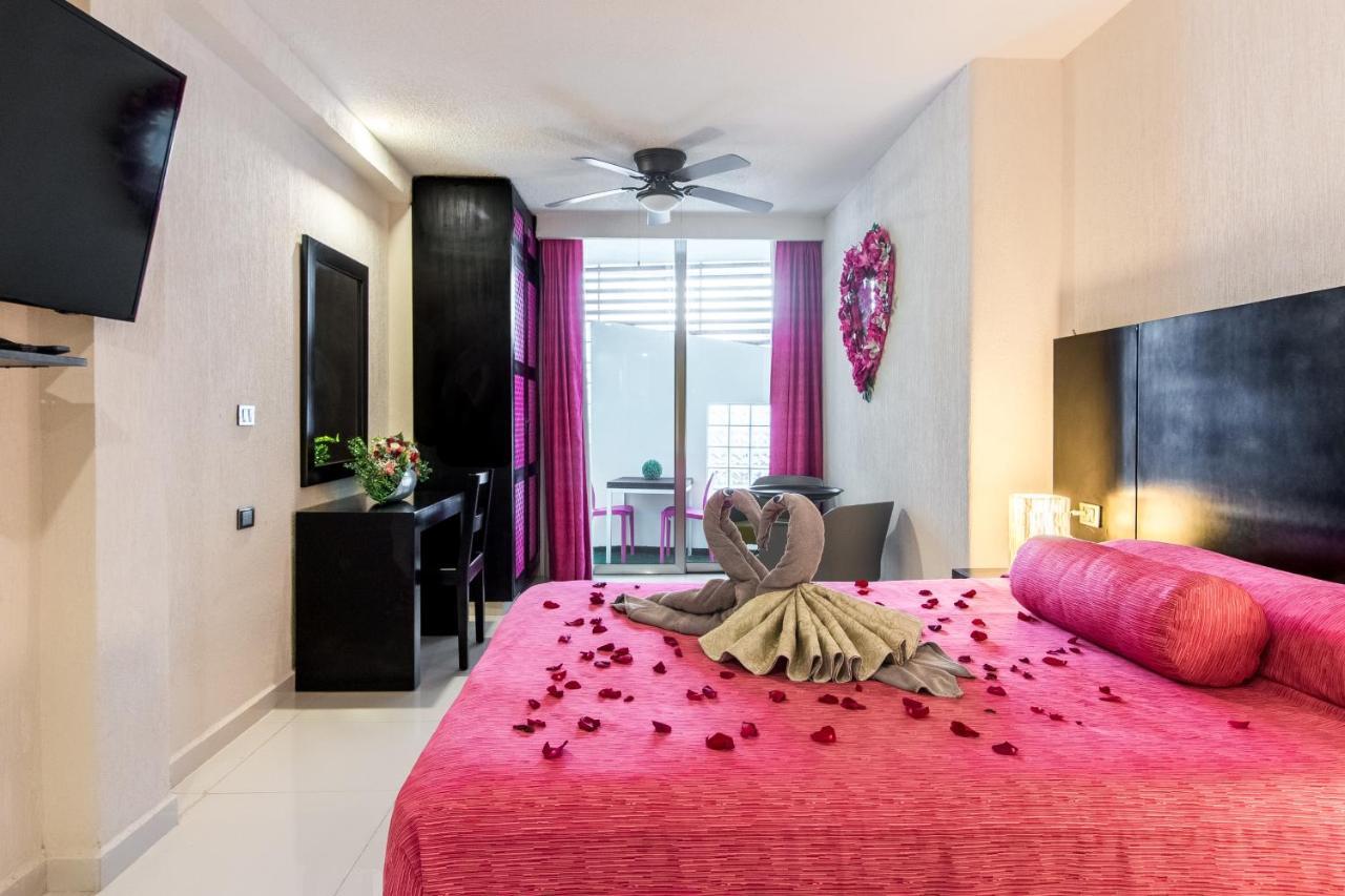 Suites Corazon Πλάγια Ντελ Κάρμεν Εξωτερικό φωτογραφία