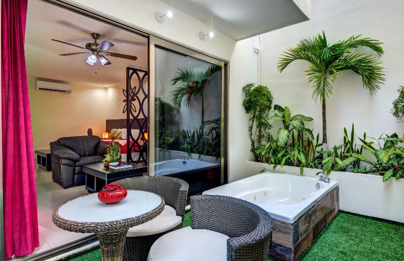 Suites Corazon Πλάγια Ντελ Κάρμεν Εξωτερικό φωτογραφία