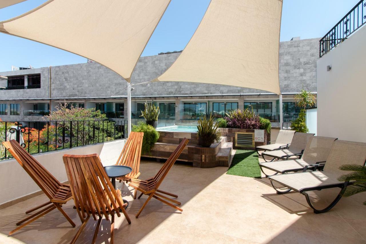Suites Corazon Πλάγια Ντελ Κάρμεν Εξωτερικό φωτογραφία