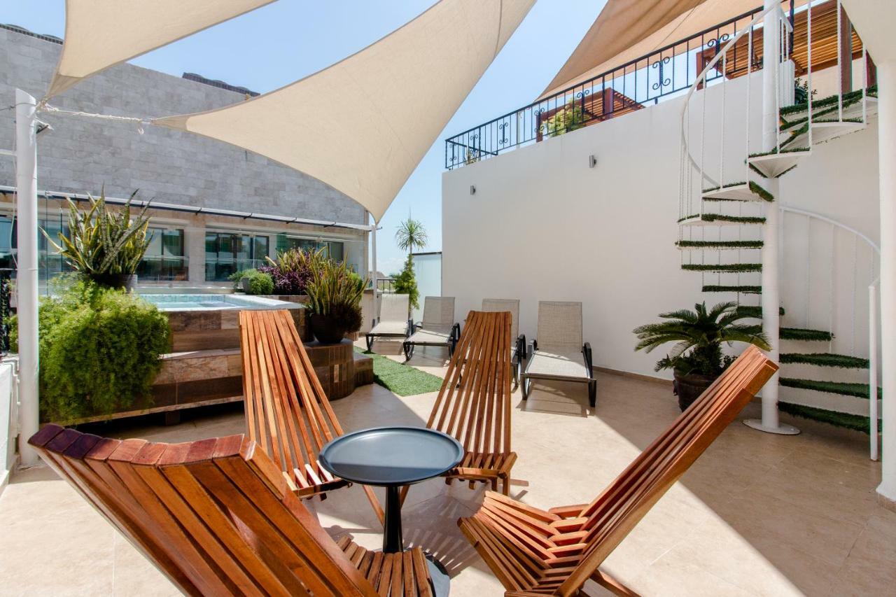 Suites Corazon Πλάγια Ντελ Κάρμεν Εξωτερικό φωτογραφία