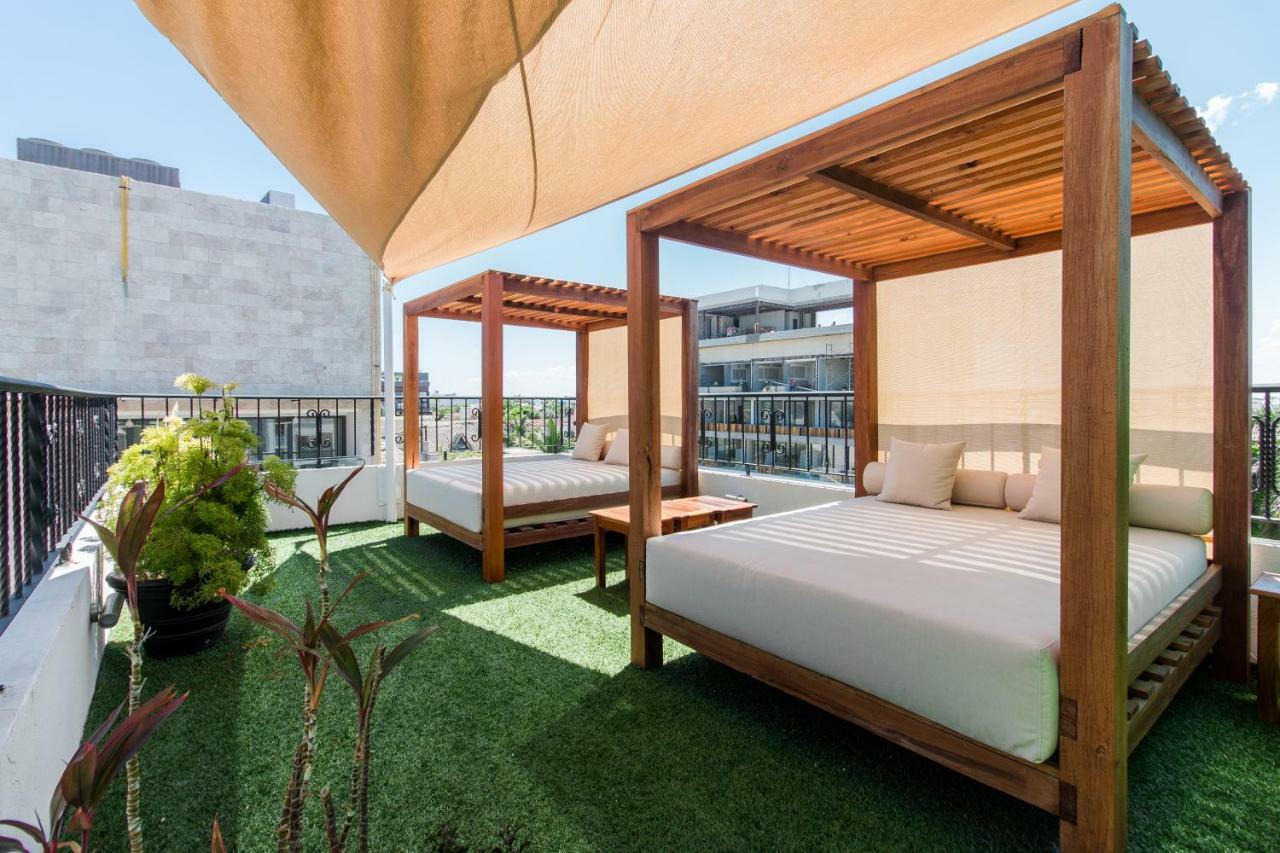 Suites Corazon Πλάγια Ντελ Κάρμεν Εξωτερικό φωτογραφία