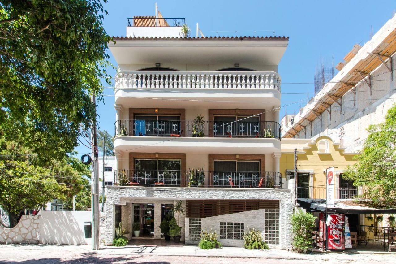 Suites Corazon Πλάγια Ντελ Κάρμεν Εξωτερικό φωτογραφία