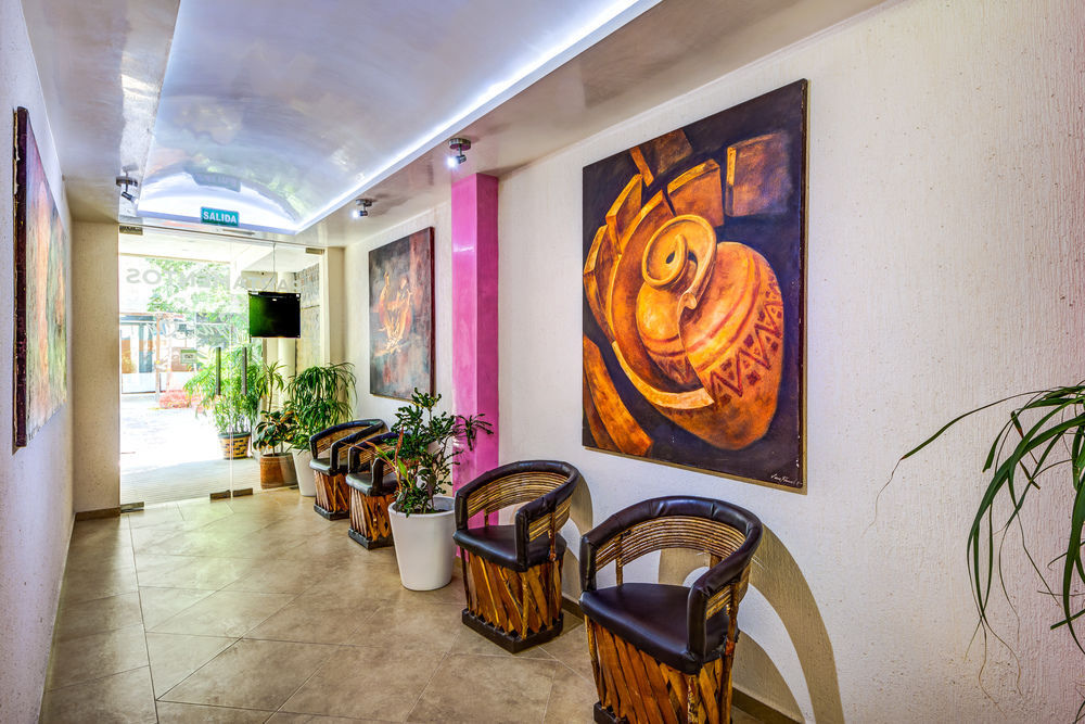 Suites Corazon Πλάγια Ντελ Κάρμεν Εξωτερικό φωτογραφία