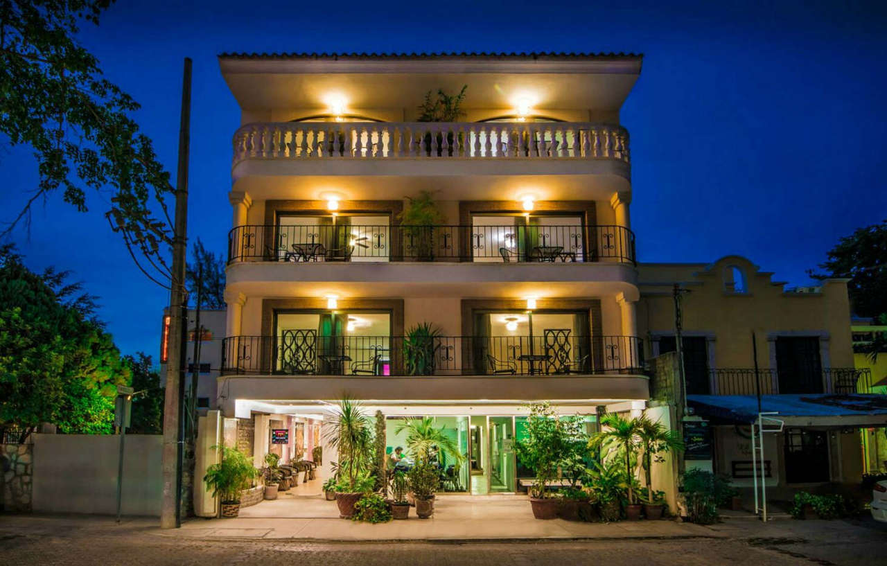 Suites Corazon Πλάγια Ντελ Κάρμεν Εξωτερικό φωτογραφία