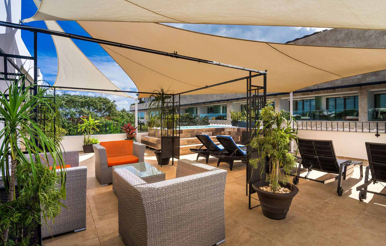 Suites Corazon Πλάγια Ντελ Κάρμεν Εξωτερικό φωτογραφία