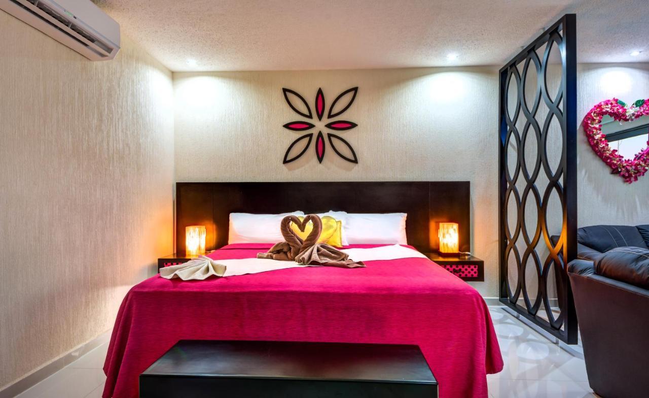 Suites Corazon Πλάγια Ντελ Κάρμεν Εξωτερικό φωτογραφία